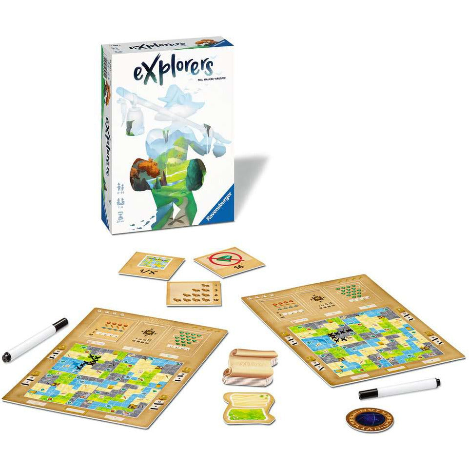 Ravensburger | Explorers