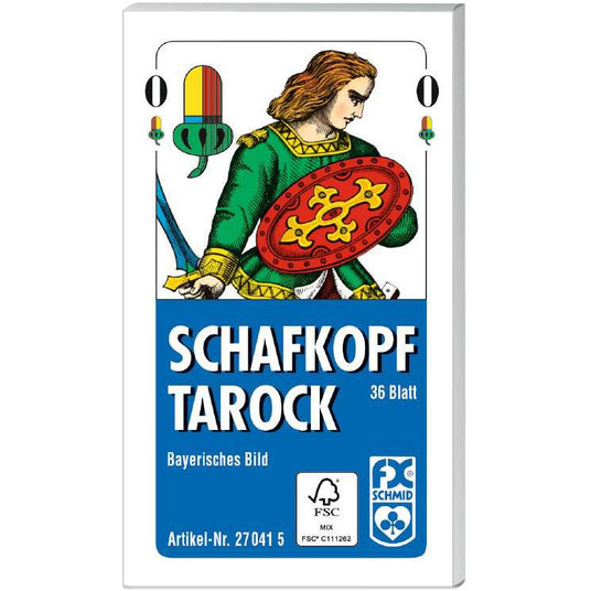 F.X. Schmid | Schafkopf/Tarock