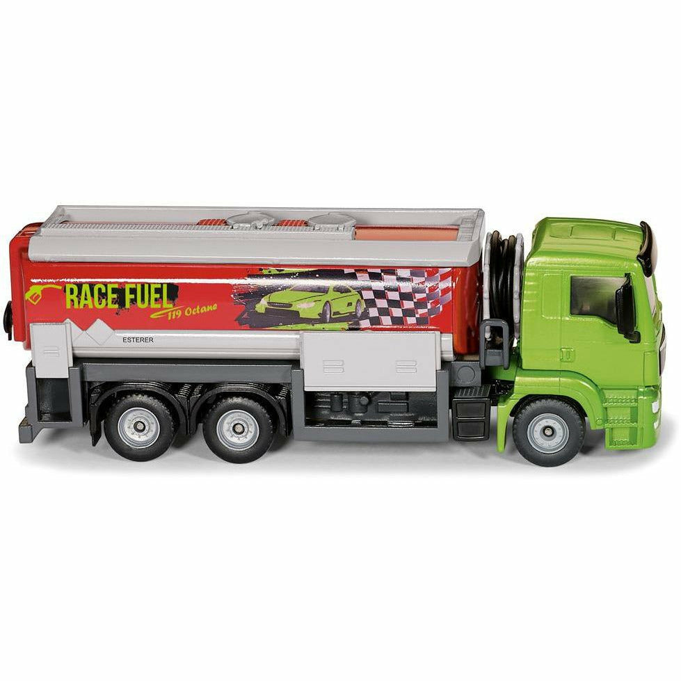SIKU | MAN LKW mit Esterer Tankwagenaufbau
