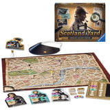 Ravensburger | Scotland Yard - Sherlock Holmes Edition