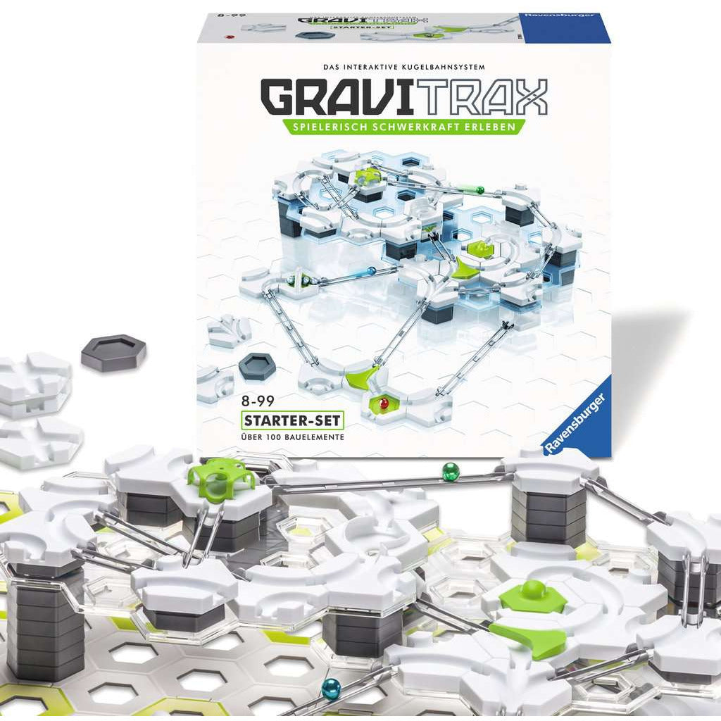 Ravensburger | GraviTrax Starter-Set