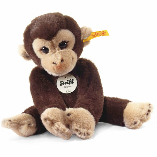 Koko Affe 25 braun