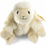 Linda Lamm 16 creme liegend