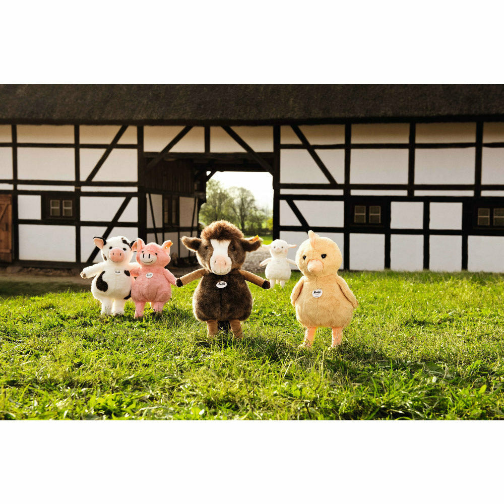 Steiff® | Happy Farm Cowaloo Kuh | 35 cm