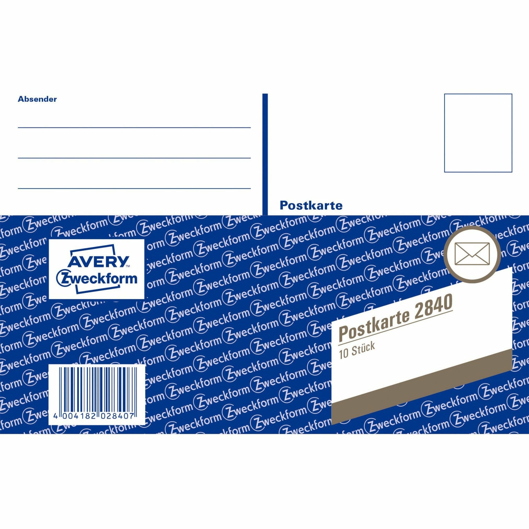 Avery-Zweckform | Postkarten | 2840