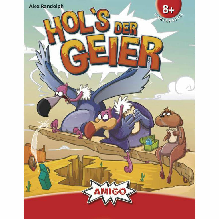 Hols der Geier