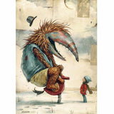 Spring Time - Zozoville  -  Puzzle  - 1000 Teile