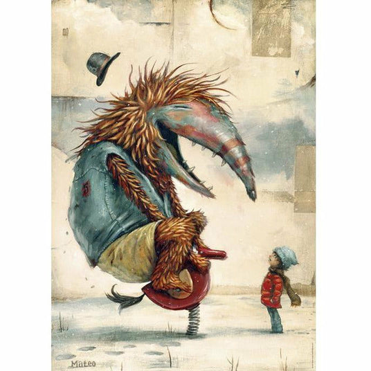 Spring Time - Zozoville  -  Puzzle  - 1000 Teile