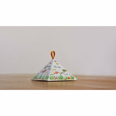 Pyramido | Das Kindergeschenk für Kopf, Herz und Hand.
