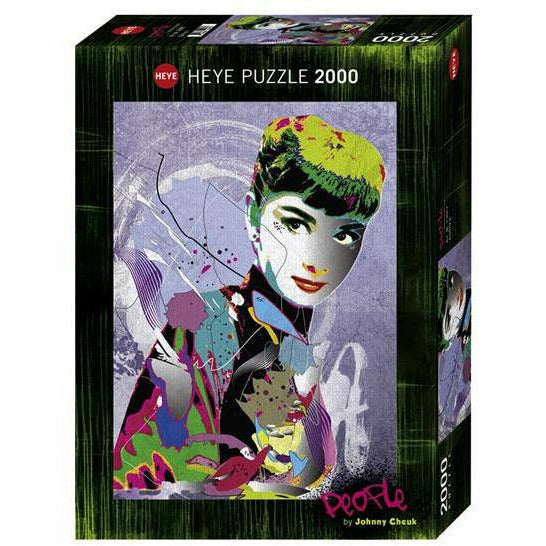 Audrey II  -  Puzzle  - 2000 Teile