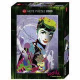 Audrey II  -  Puzzle  - 2000 Teile