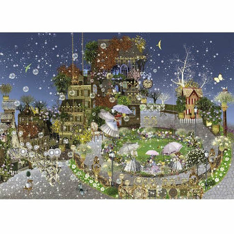Fairy Park  -  Puzzle  - 1000 Teile