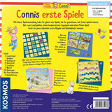 KOSMOS | Connis erste Spiele