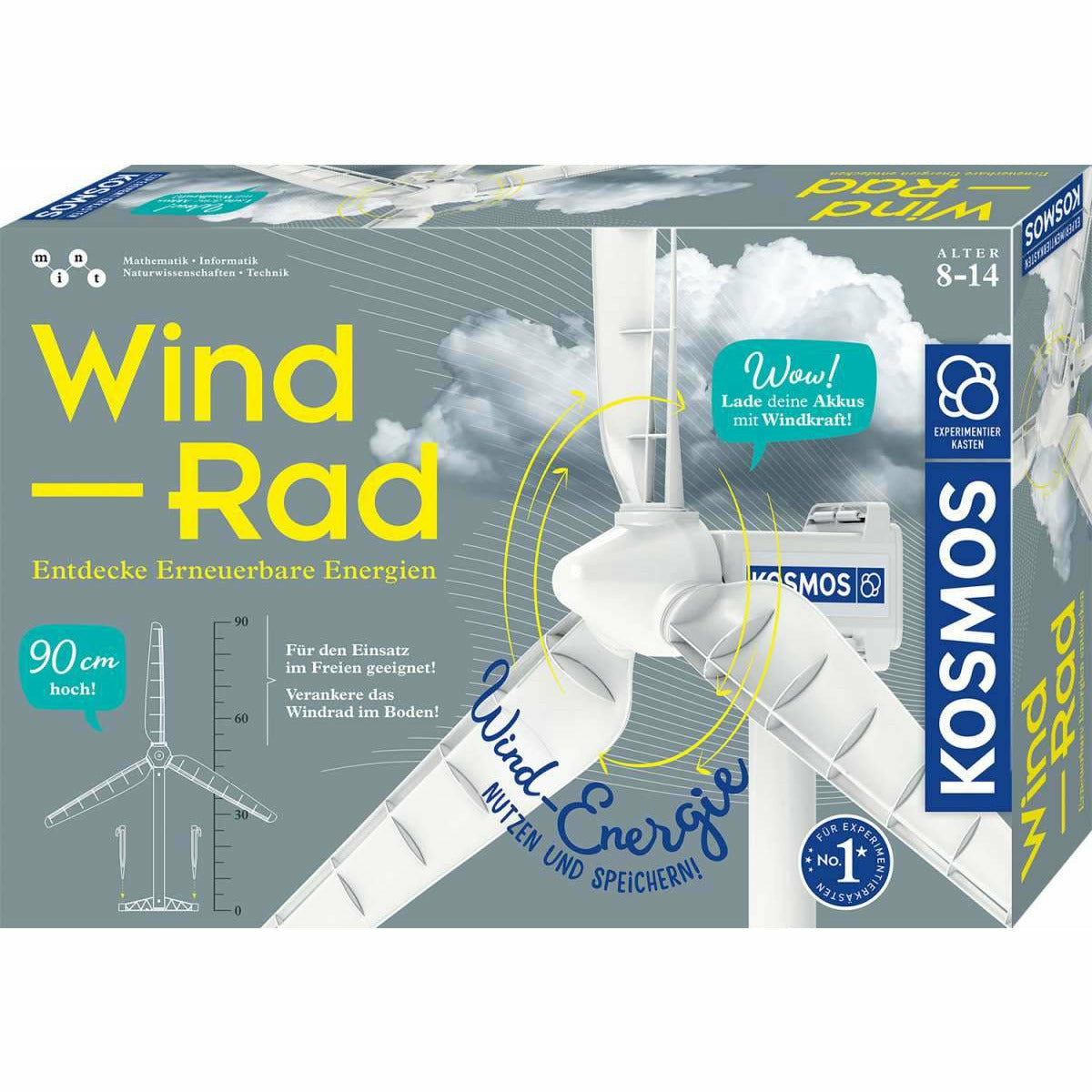 Wind-Rad