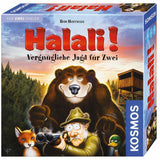 KOSMOS | Halali
