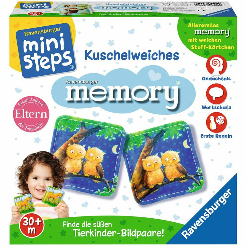 Kuschelweiches memory®    D