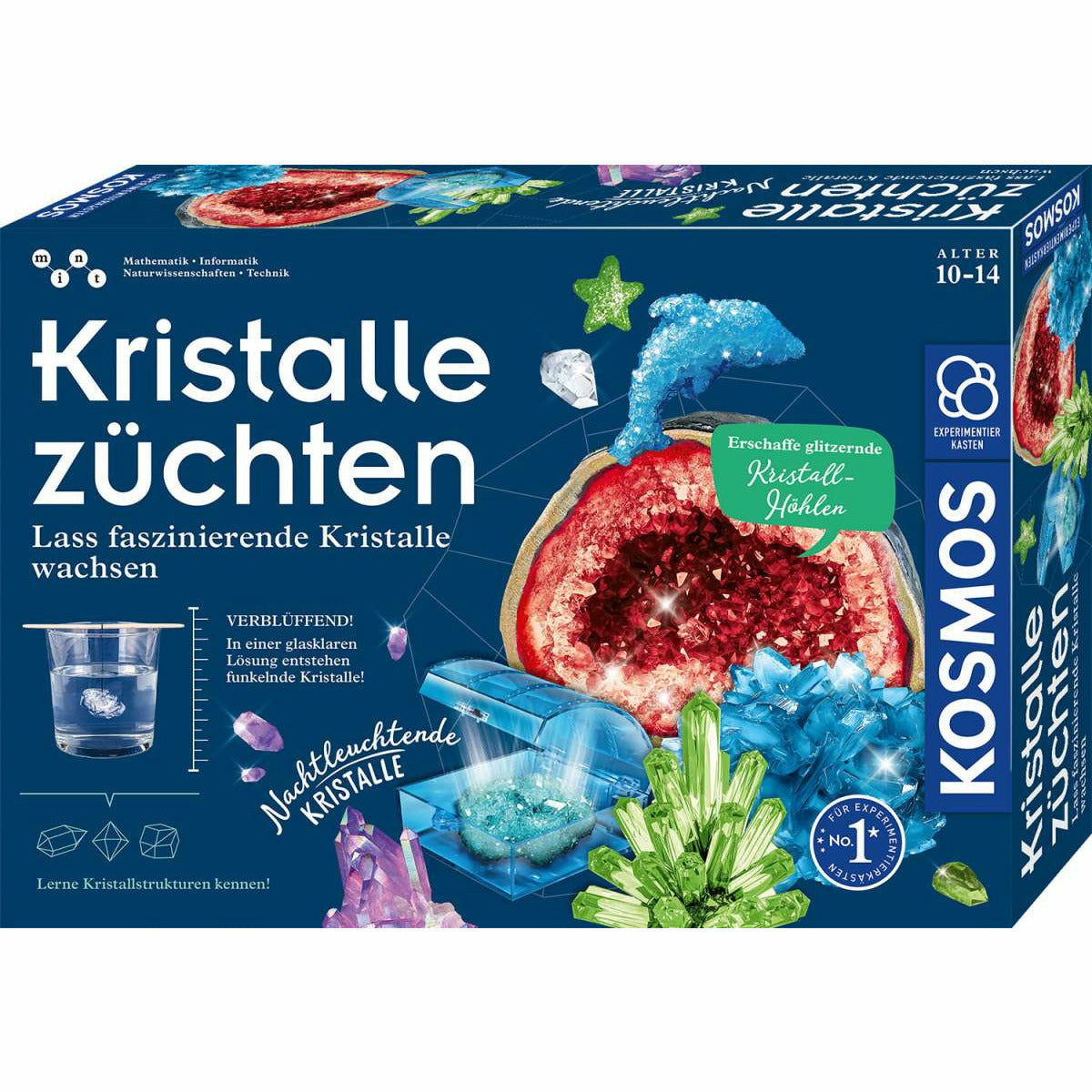 KOSMOS | Kristalle züchten