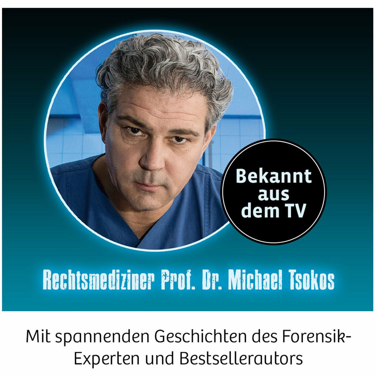 Prof. Dr. Michael Tsokos' Spurenanalyse