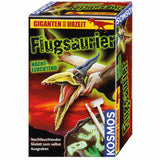 Flugsaurier Nachtleuchtend