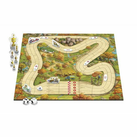 Kleiner Rabe Socke - Das große Rennen