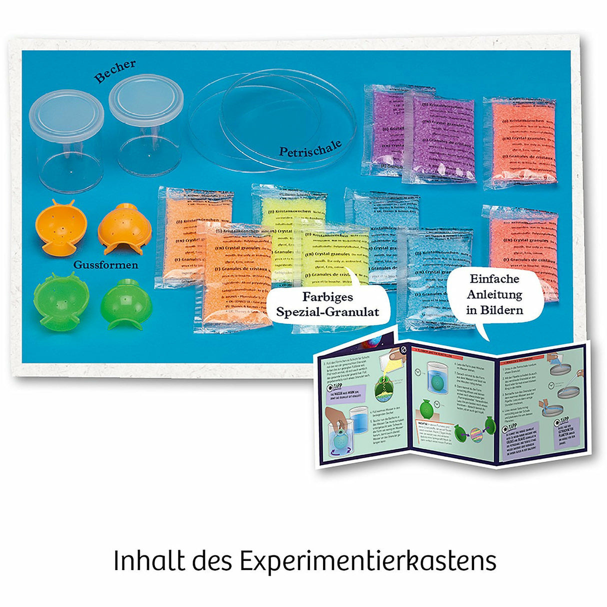 KOSMOS | Flummi-Planeten