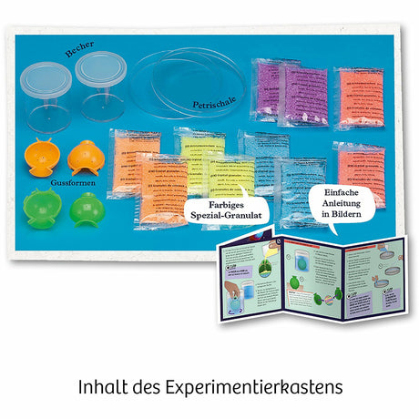 KOSMOS | Flummi-Planeten