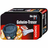 Die drei ??? Geheim-Tresor (kleine Dose)