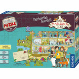 KOSMOS | Die Schule der magischen Tiere - Story Puzzle: Fürchterlich feierlich!