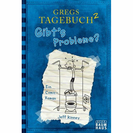 Gregs Tagebuch 2