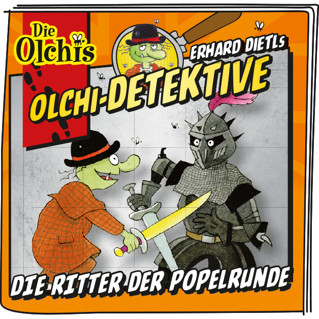Tonie | Olchi-Detektive - Die Ritter der Popelrunde