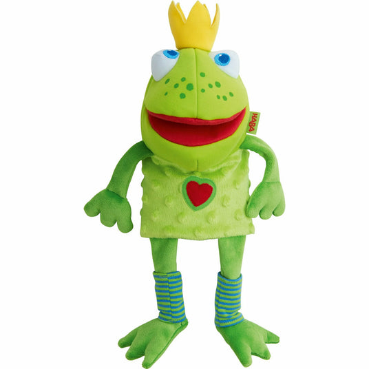 HABA | Handpuppe Froschkönig