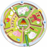 HABA | Magnetspiel Zahlenlabyrinth