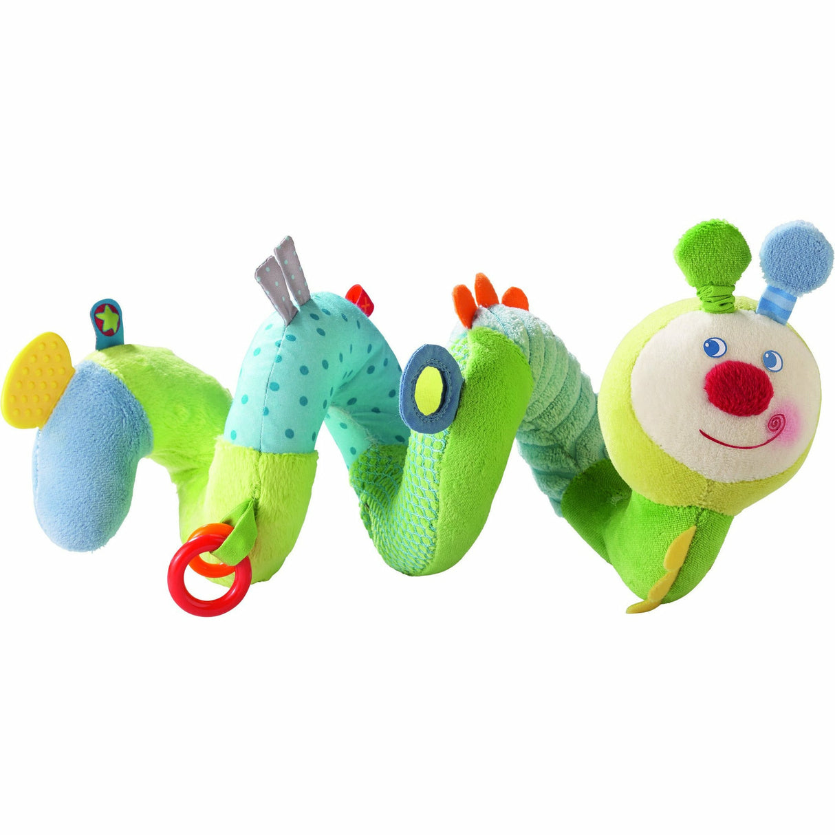 HABA | Mobile-Spirale Frühlingswürmchen