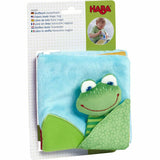 HABA | Stoffbuch Zauberfrosch