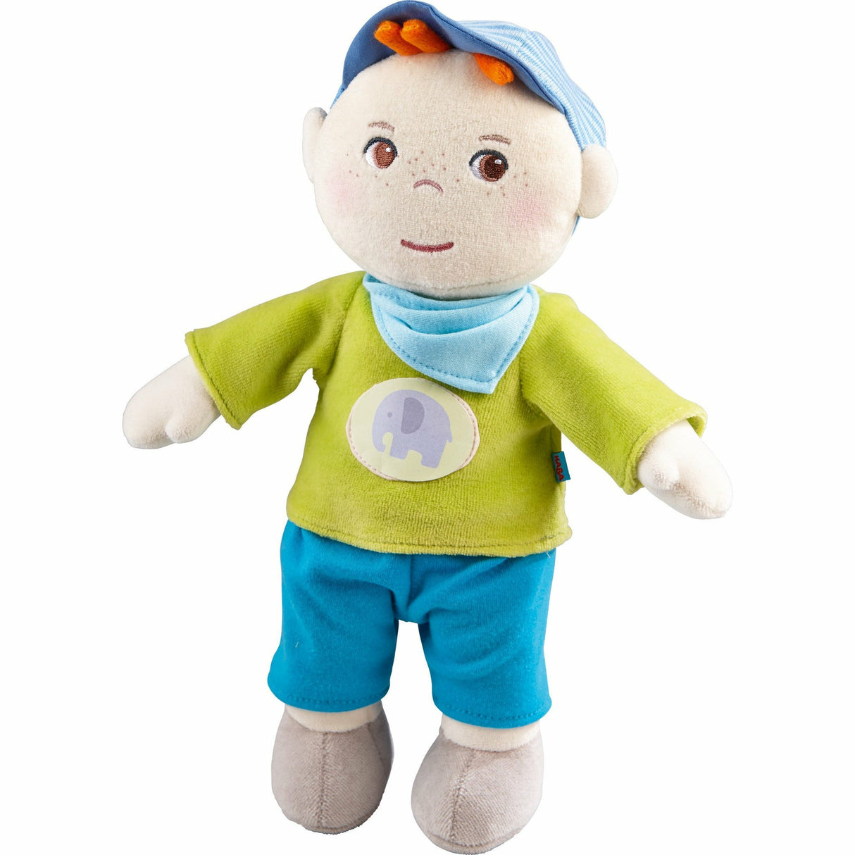 HABA | Kuschelpuppe Jonas