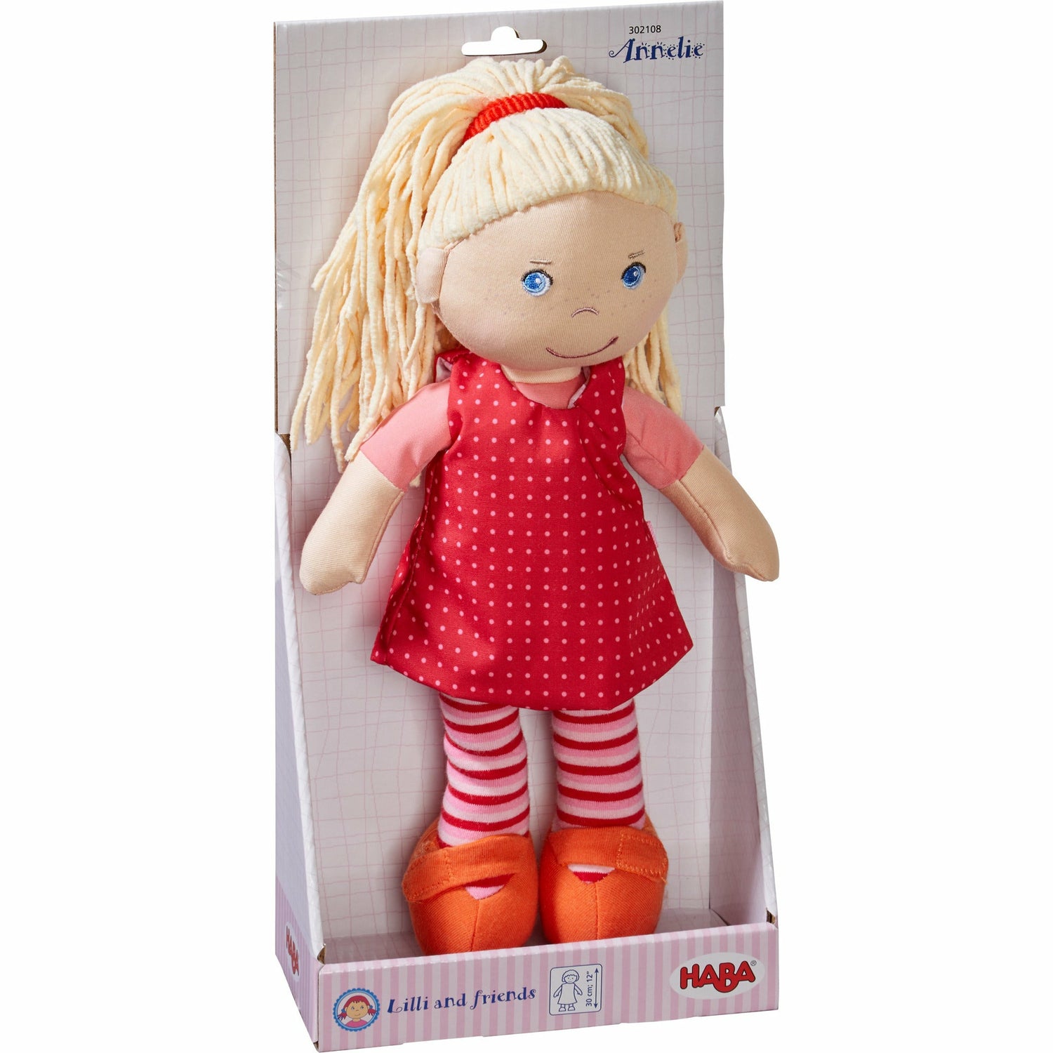 HABA | Puppe Annelie