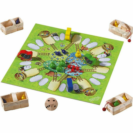 HABA | Meine große Obstgarten-Spielesammlung