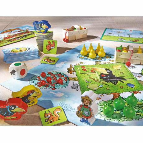 HABA | Meine große Obstgarten-Spielesammlung