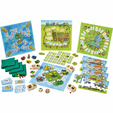 HABA | Meine große Obstgarten-Spielesammlung