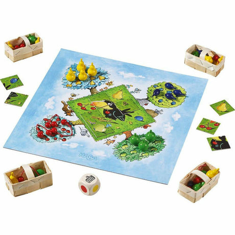 HABA | Meine große Obstgarten-Spielesammlung