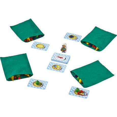 HABA | Meine große Obstgarten-Spielesammlung