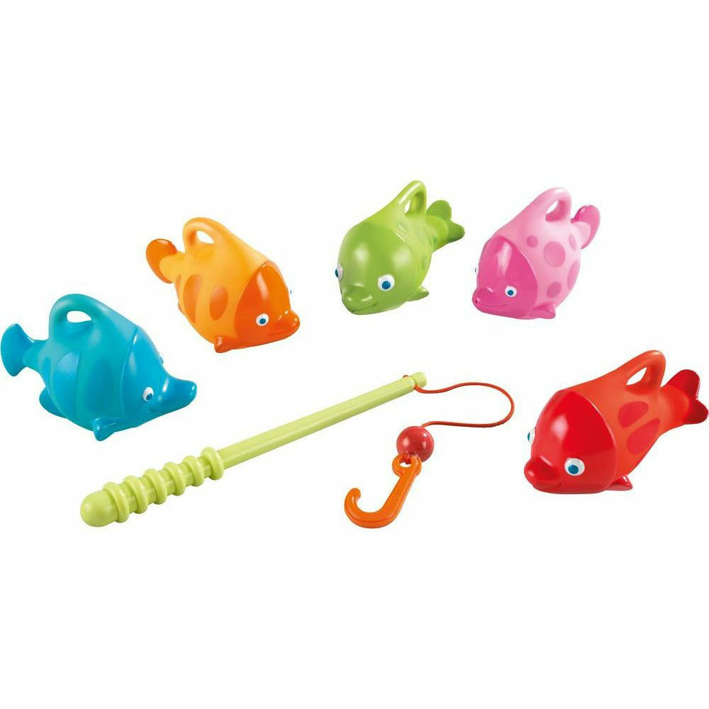 HABA | Angelset Spritzefische
