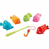 HABA | Angelset Spritzefische