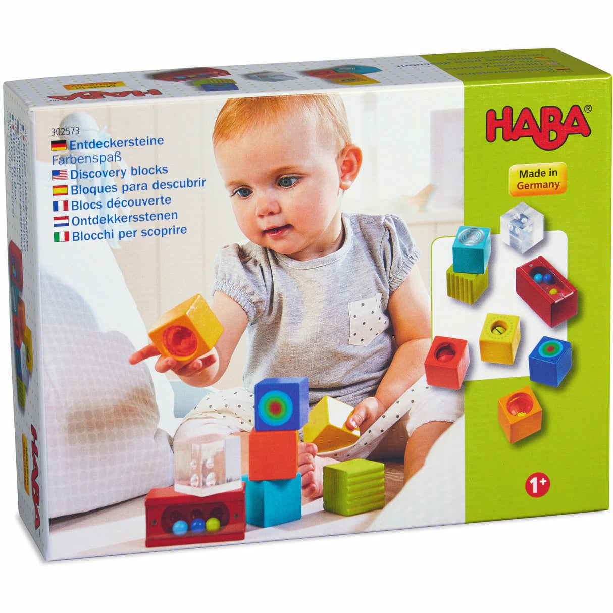 HABA | Entdeckersteine Farbenspaß