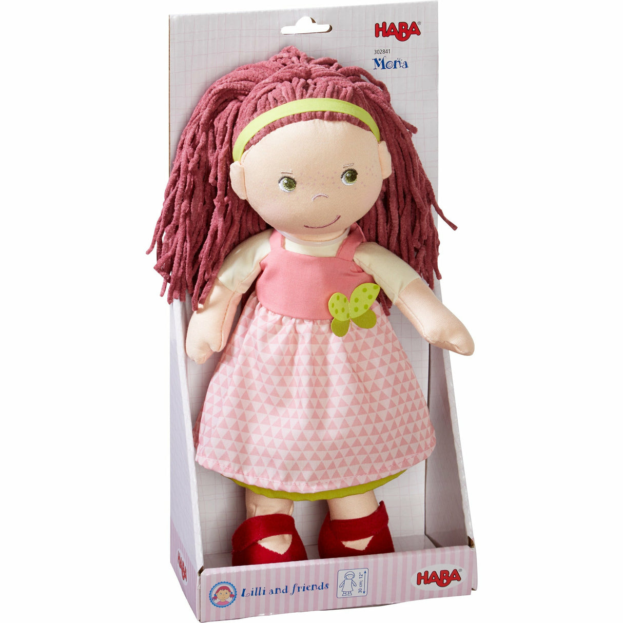 HABA | Puppe Mona