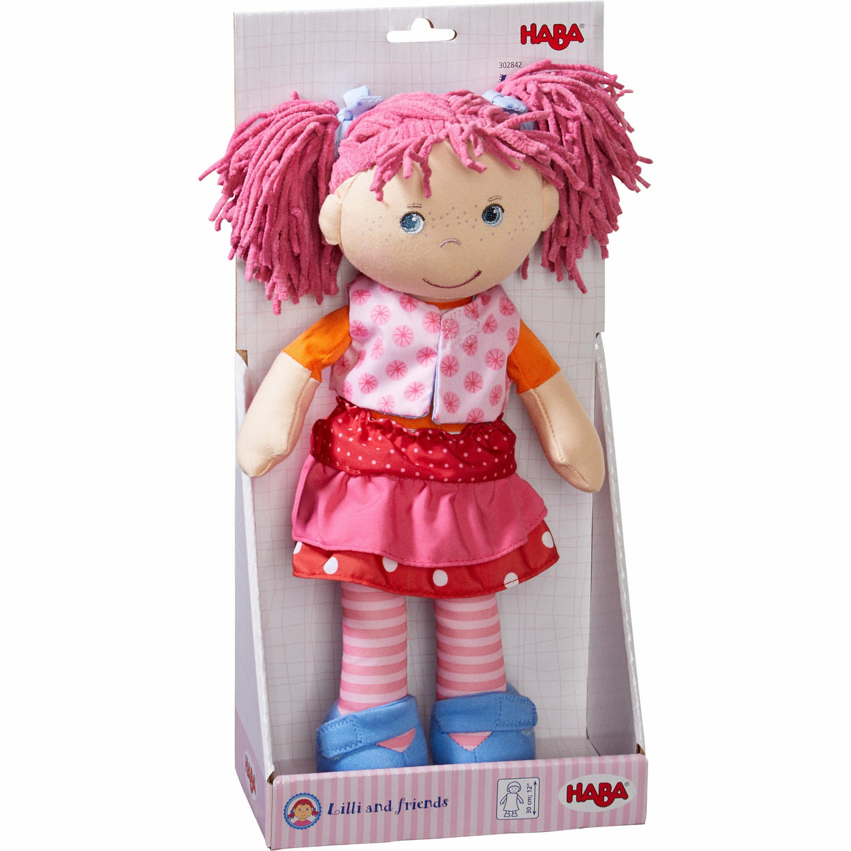 HABA | Puppe Lilli-Lou