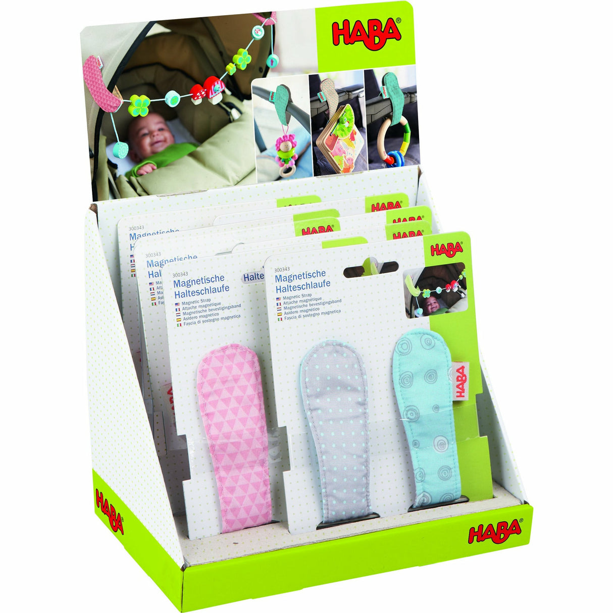 HABA | Magnetische Halteschlaufen
