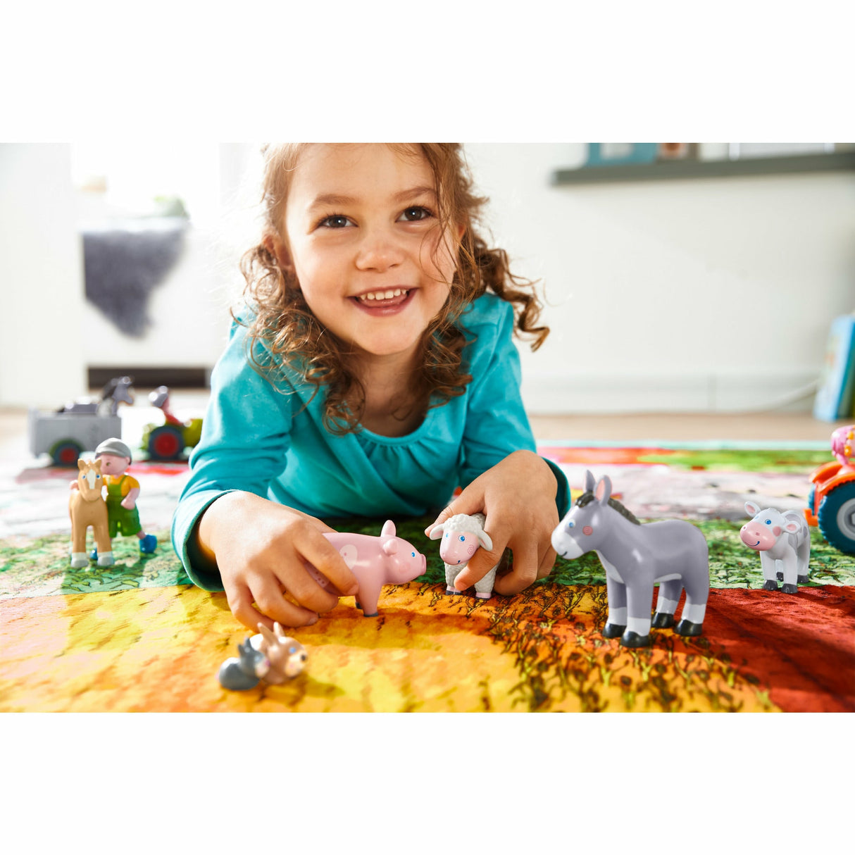 HABA | Little Friends – Schaf