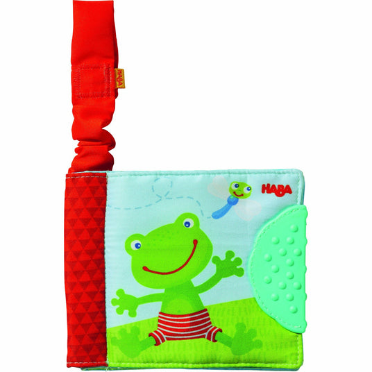 HABA | Buggybuch Frosch