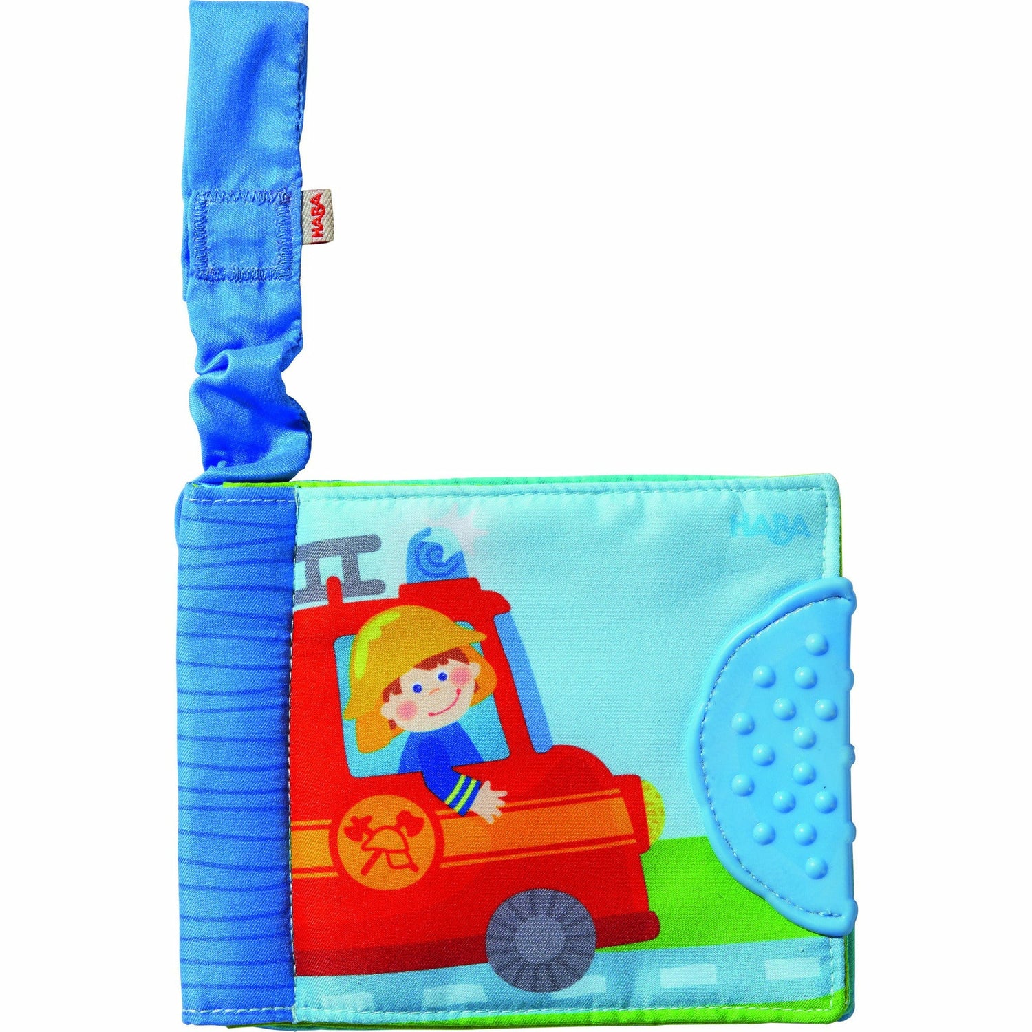 HABA | Buggybuch Einsatzfahrzeuge